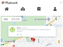 Platzwit neu